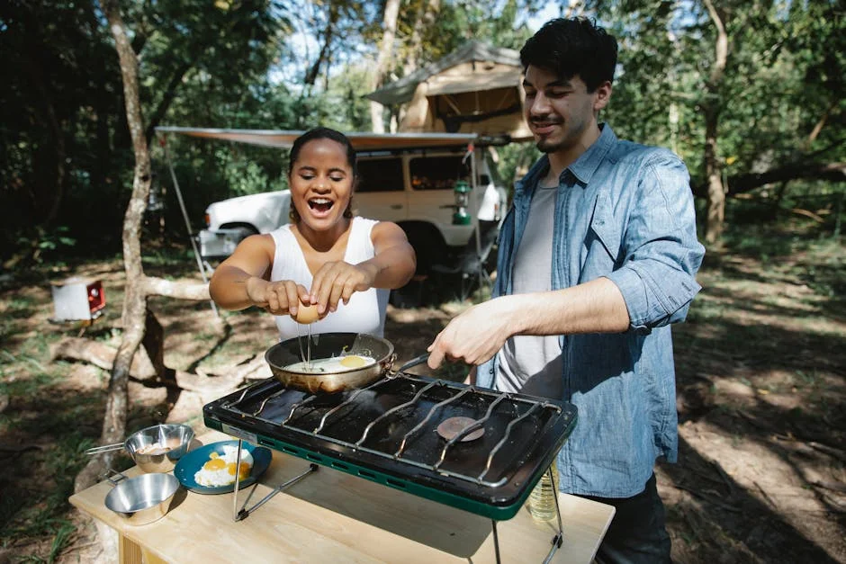 Camping Stove Buyer's Guide: Find the Right Stove for Your Trip