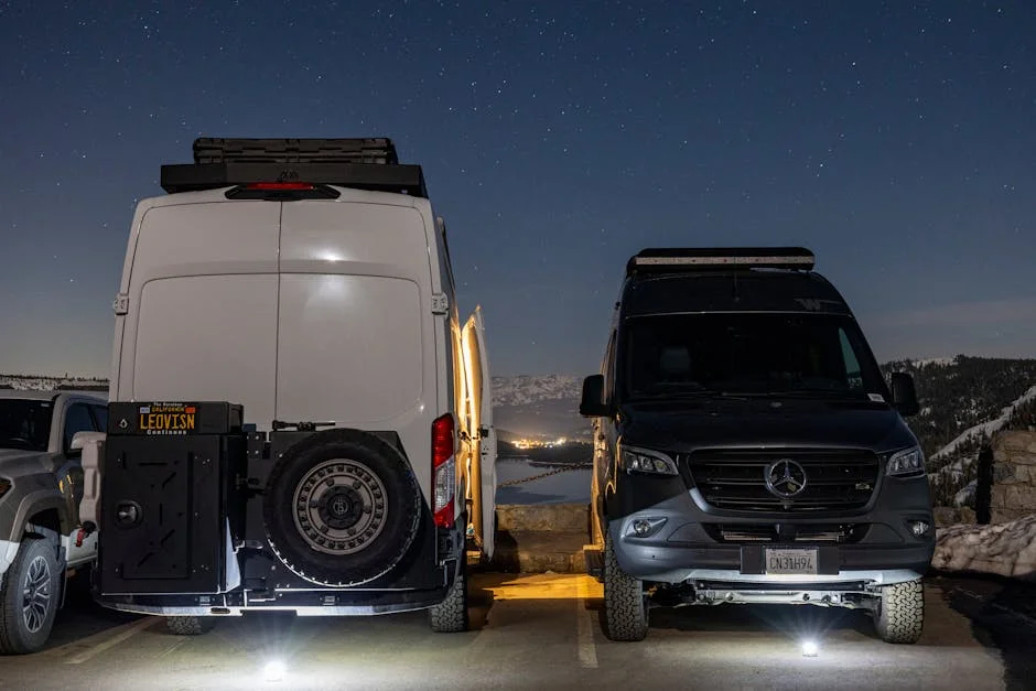 5 Rechargeable Headlamps Reviewed: Top Picks for Camping