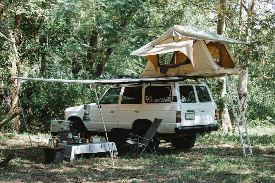 Camp Lantern Buyer's Guide: What Specs Actually Matter