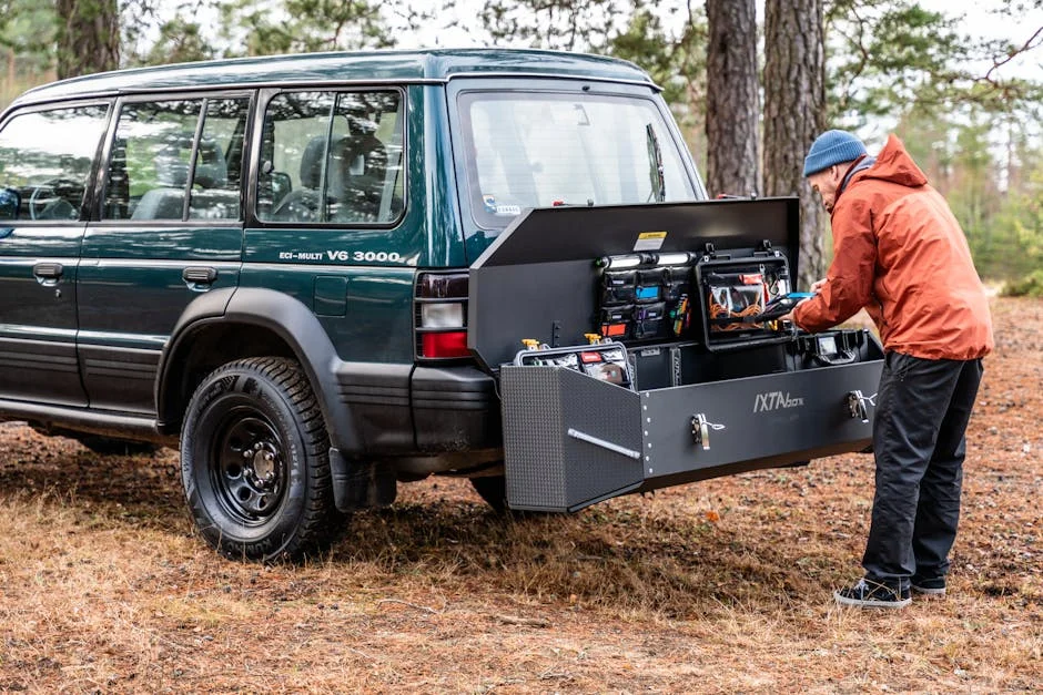Best 3rd Gen 4Runner Drawer Systems: Buyer's Guide