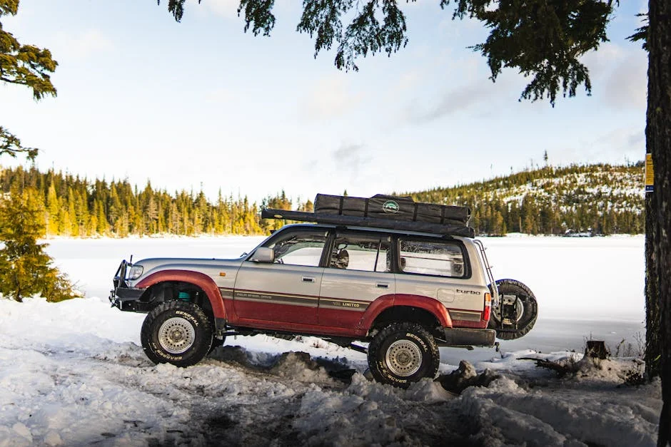 Best Off-Road Traction Boards Reviewed for Winter Recovery