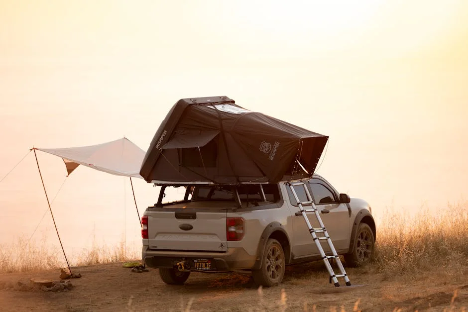 SUV Tent Attachment Guide: How to Choose the Right Fit